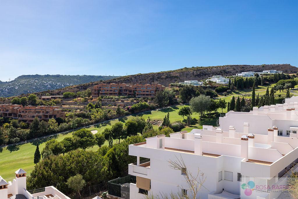 For sale of flat in Casares