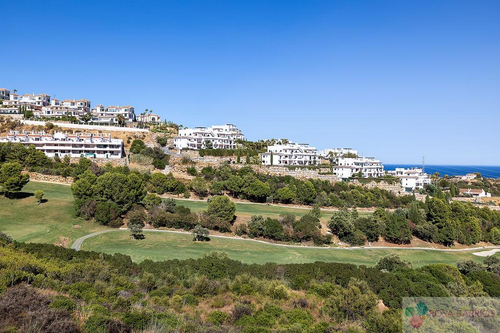 For sale of flat in Casares