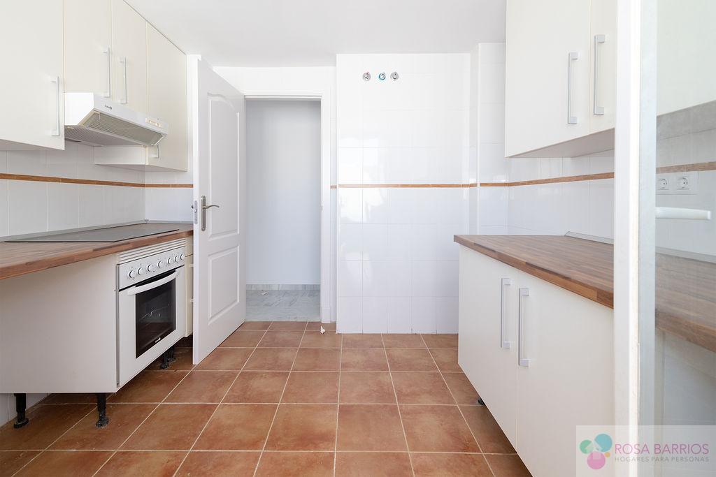 For sale of flat in Casares