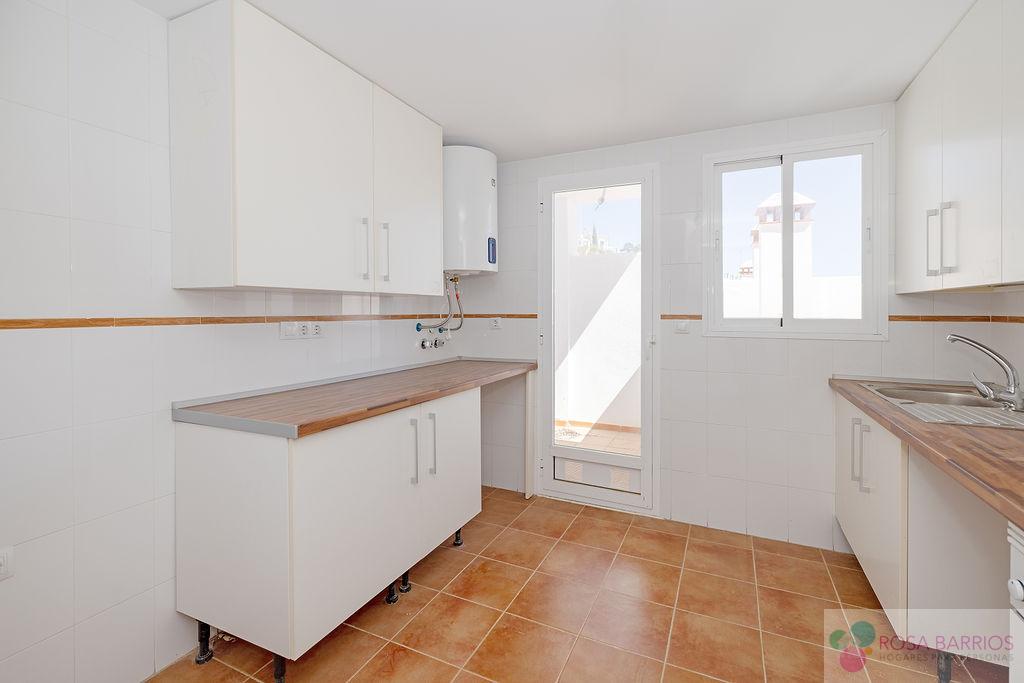 For sale of flat in Casares