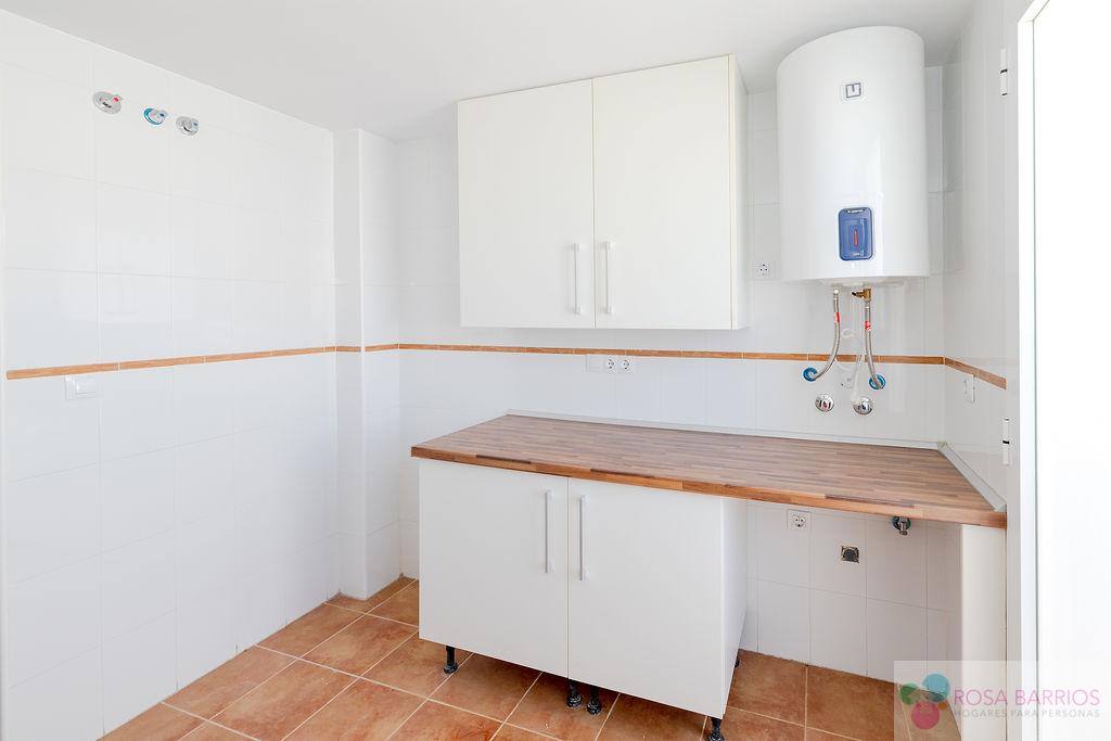 For sale of flat in Casares