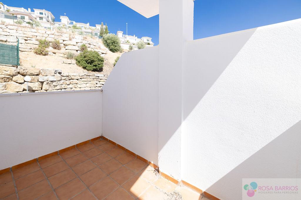 For sale of flat in Casares