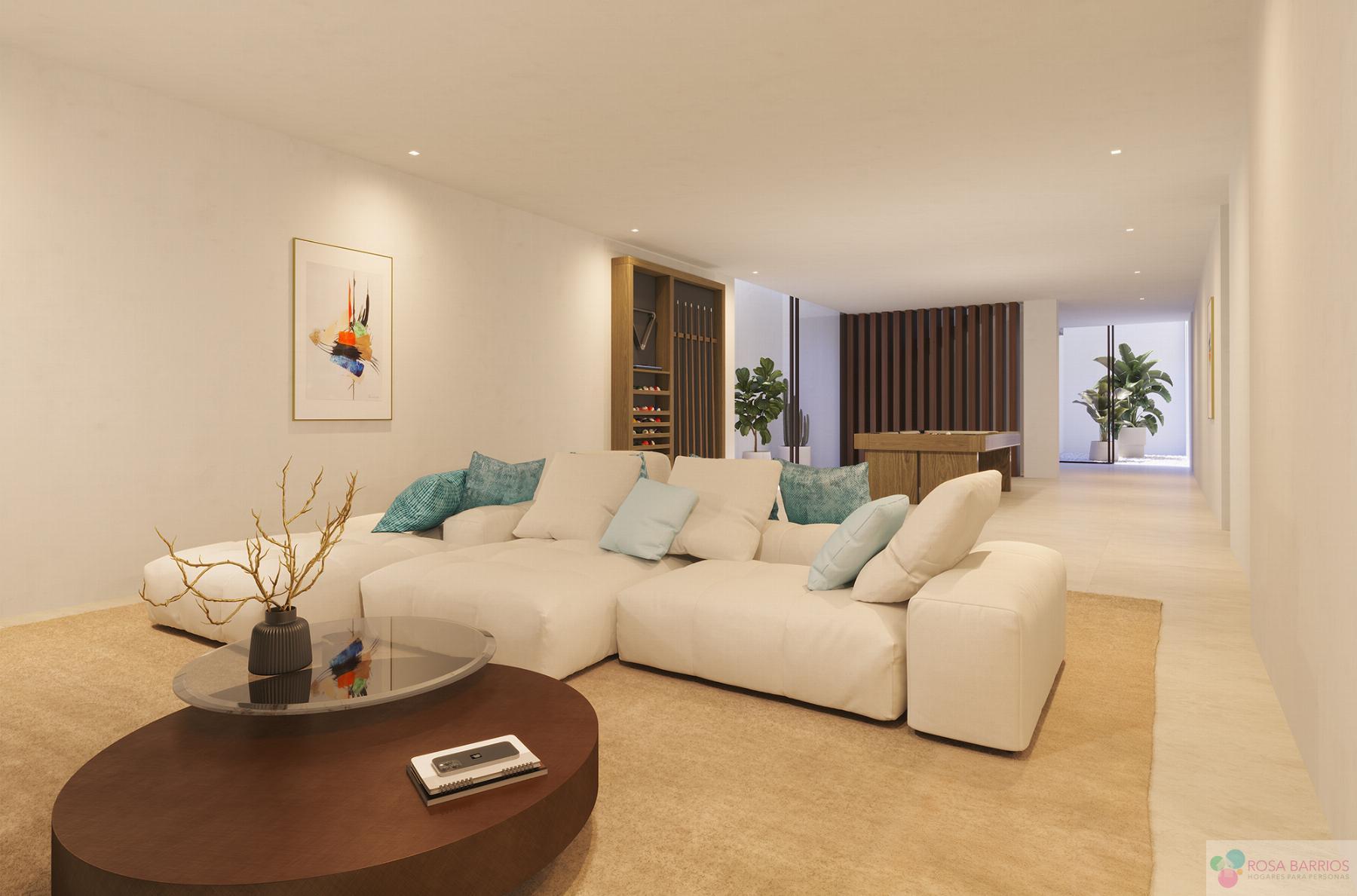 For sale of house in Estepona