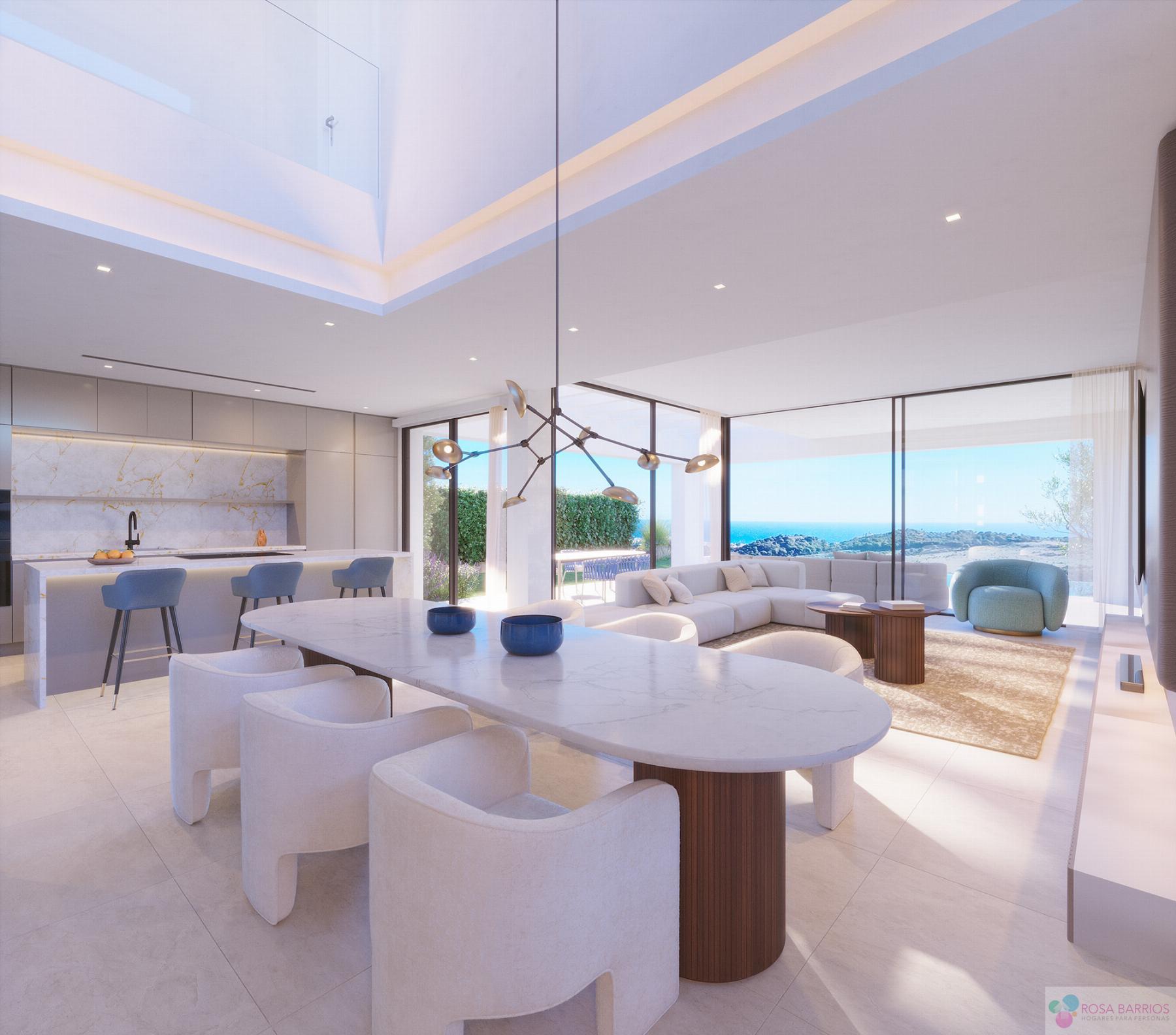 For sale of house in Estepona