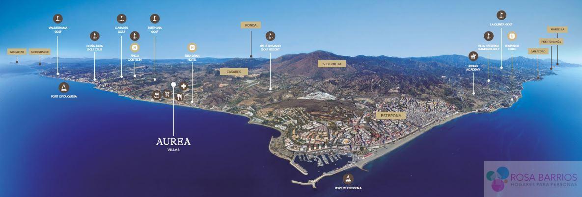 For sale of house in Estepona