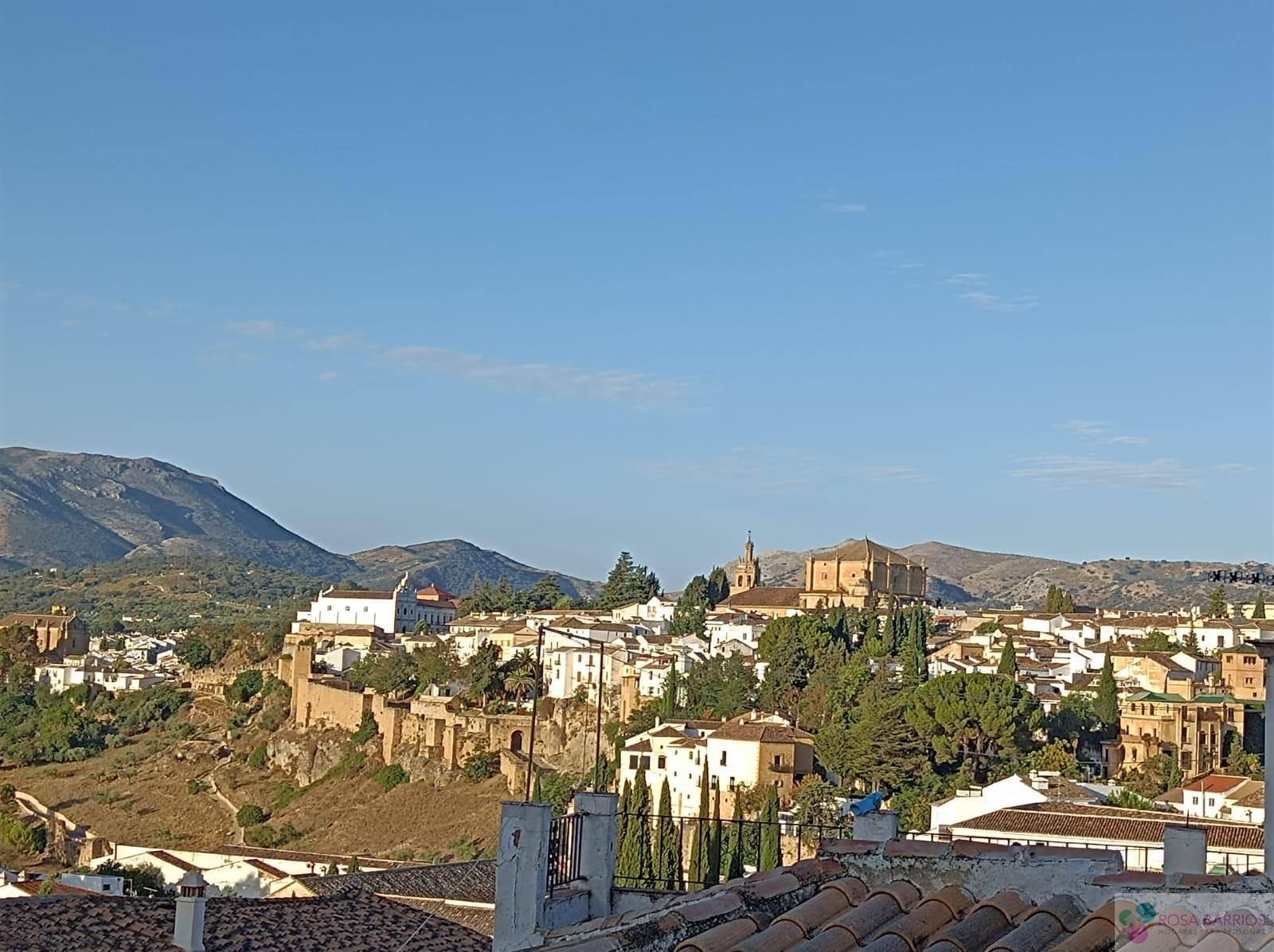 For sale of house in Ronda