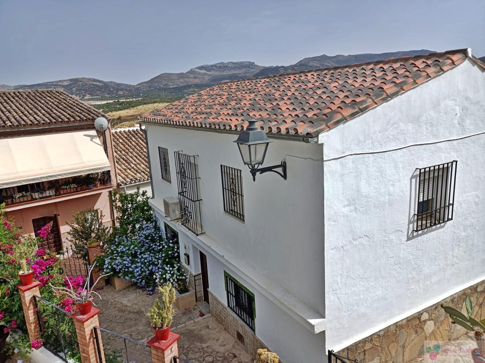 For sale of house in Ronda