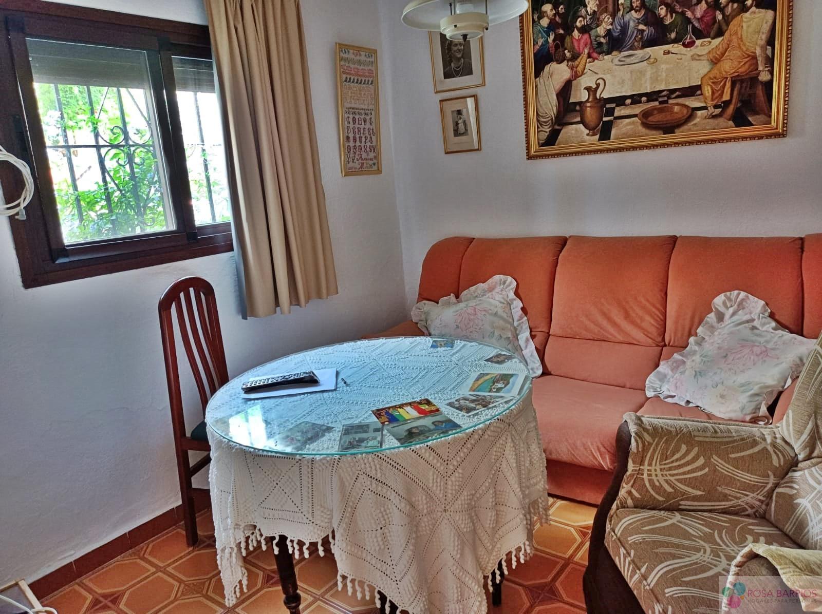 For sale of house in Ronda