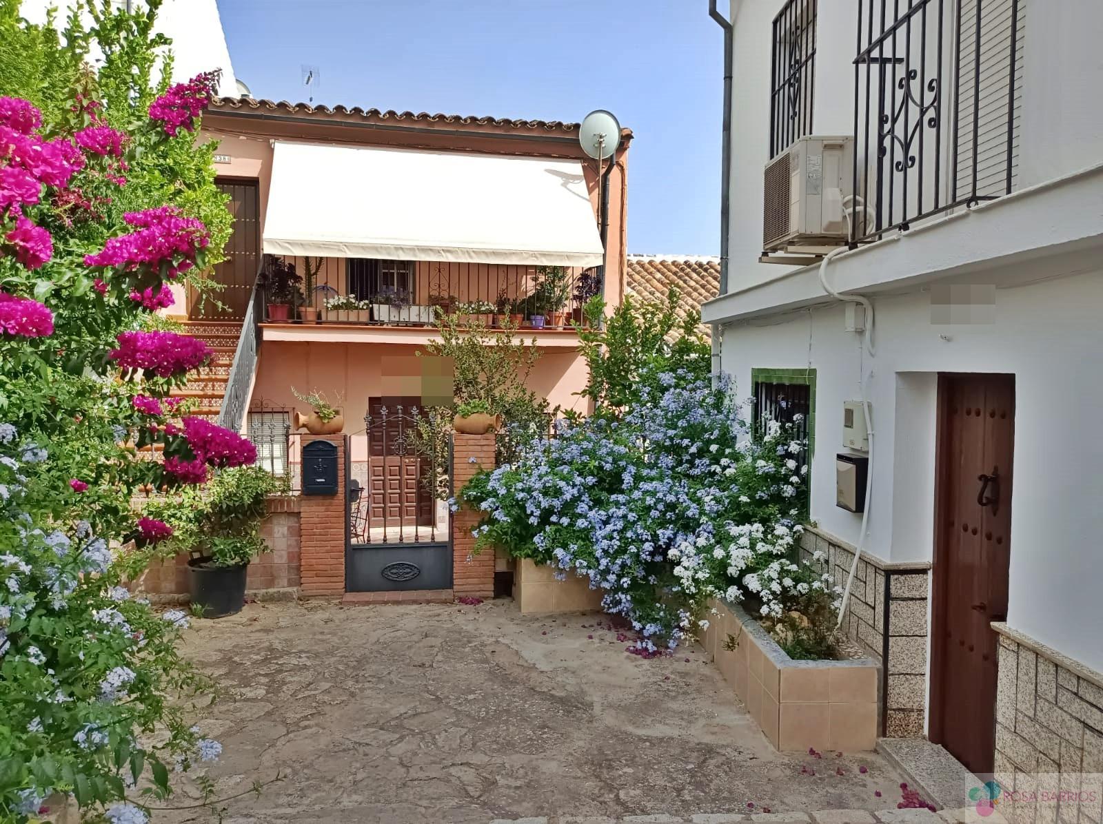 For sale of house in Ronda