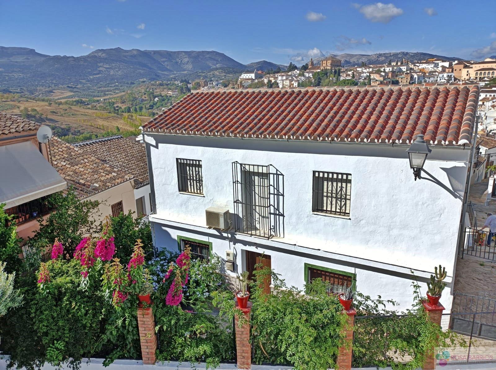 For sale of house in Ronda