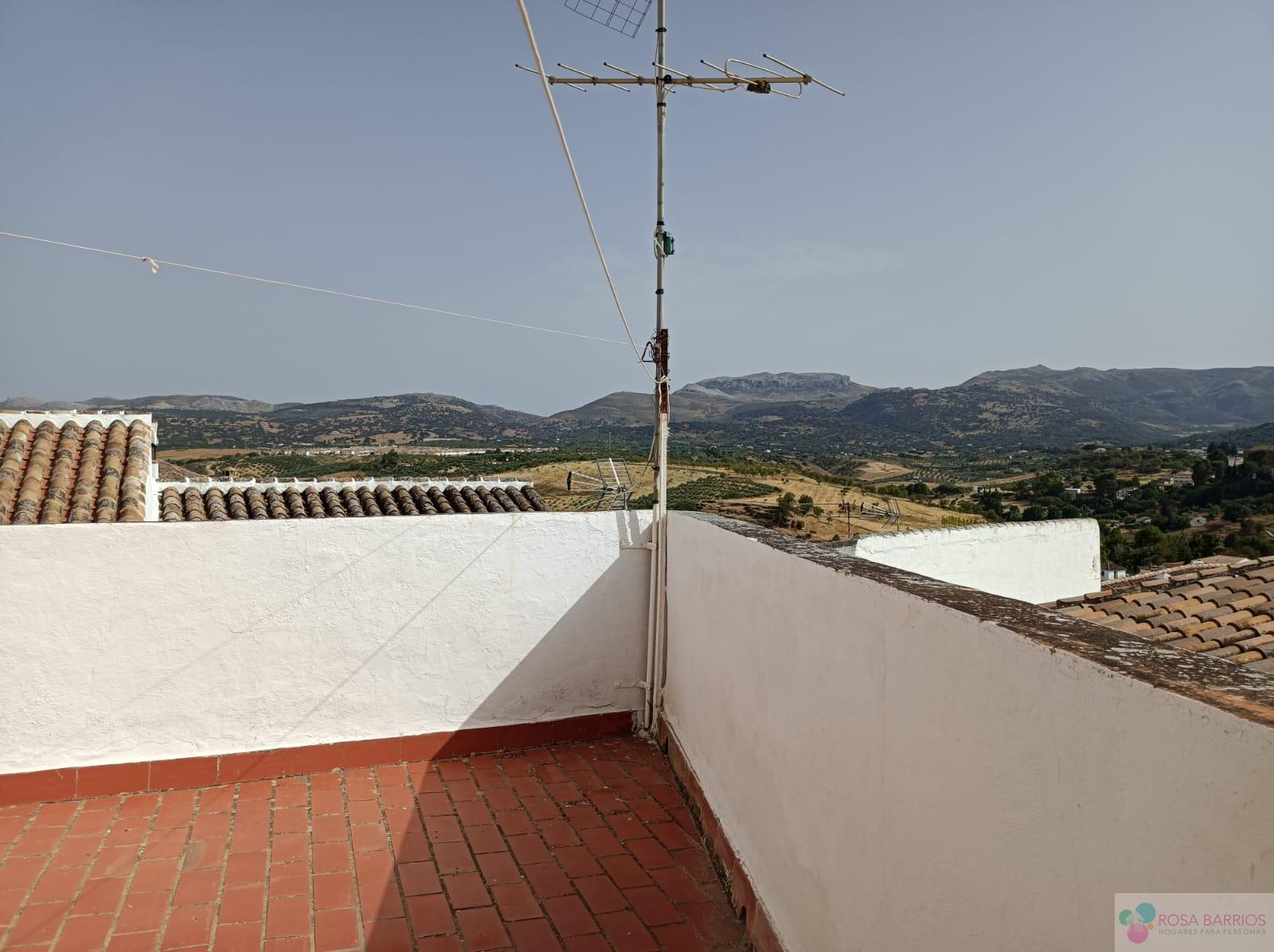 For sale of house in Ronda