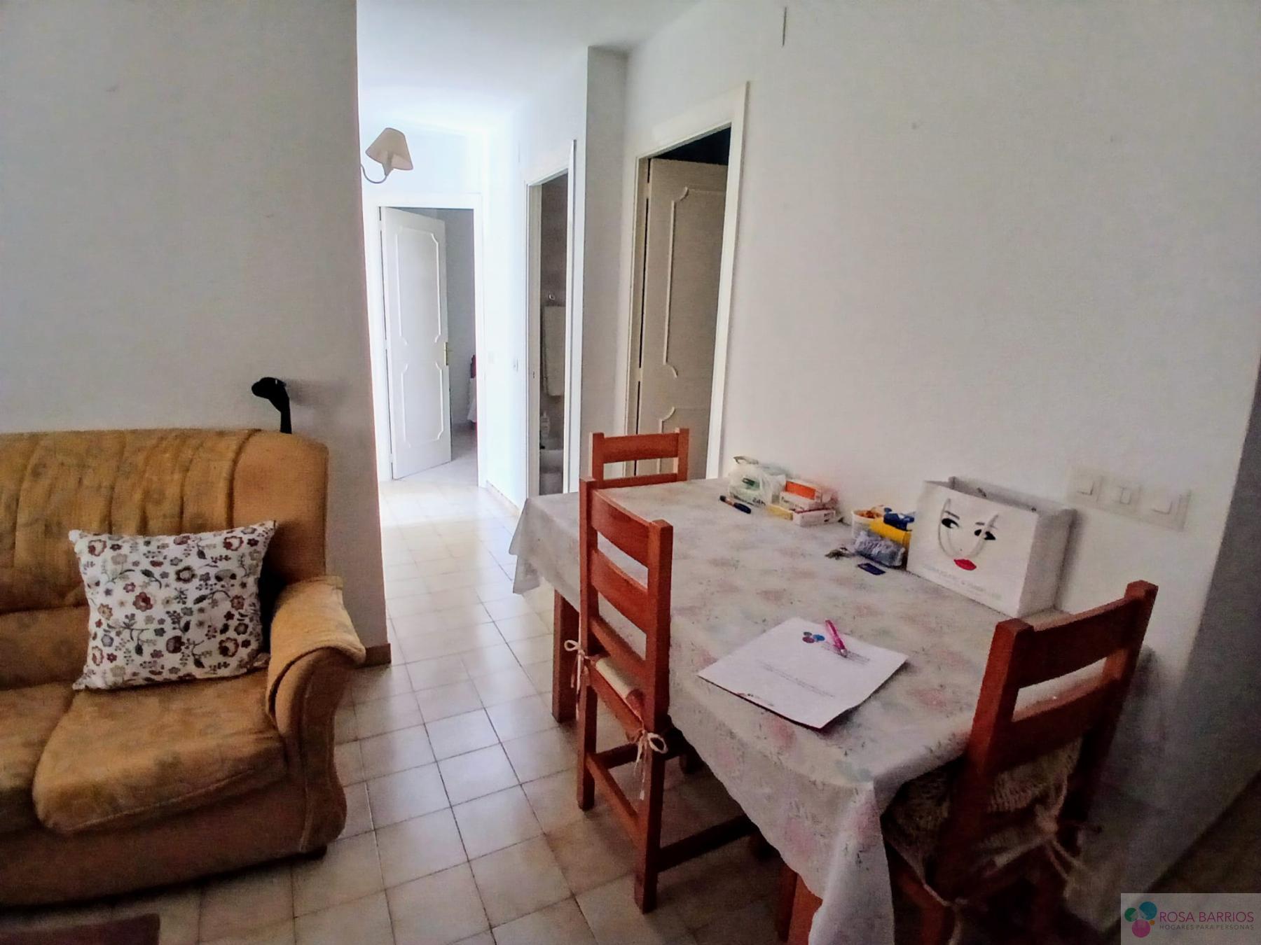 For sale of flat in San Pedro de Alcántara