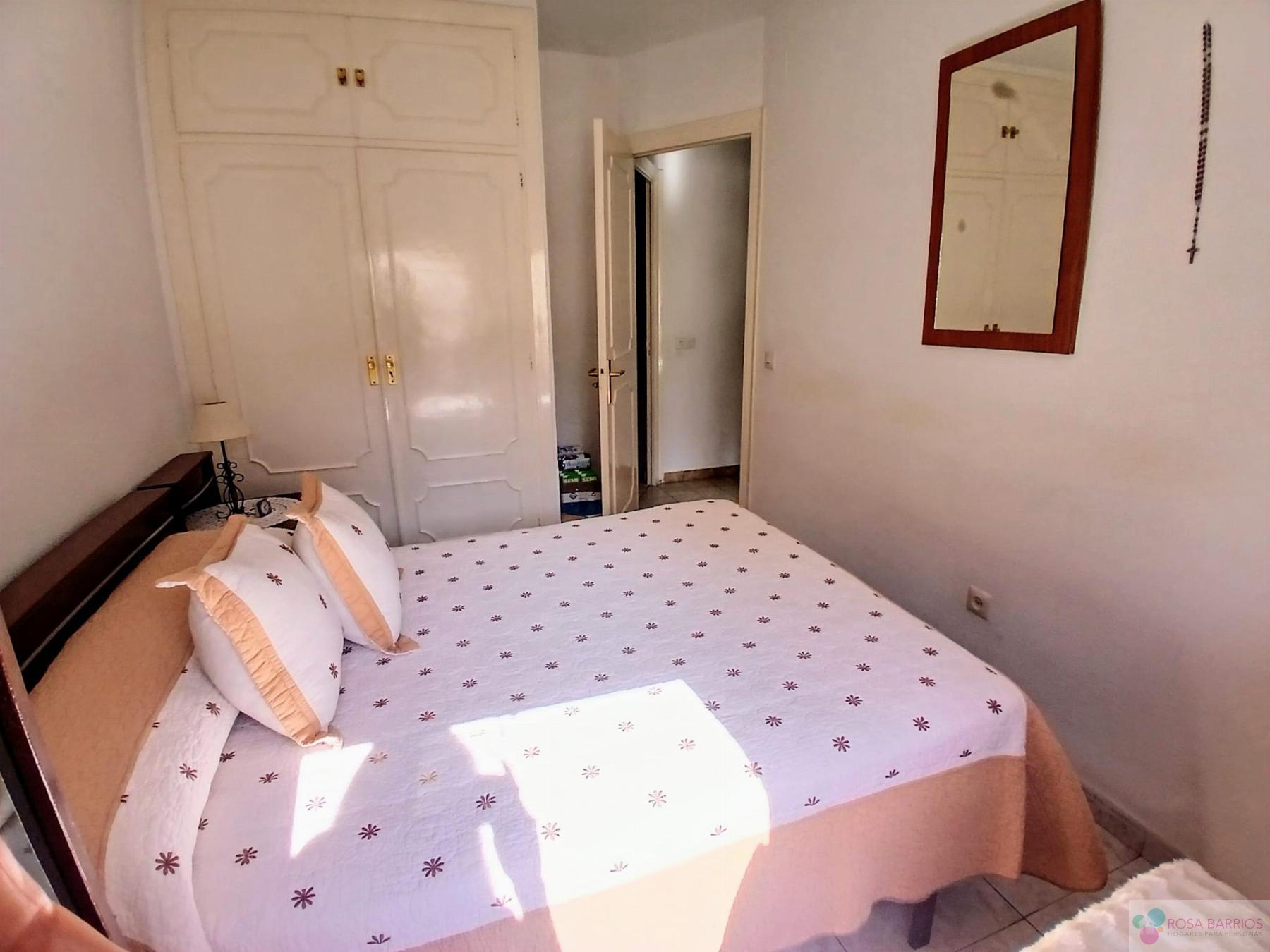 For sale of flat in San Pedro de Alcántara