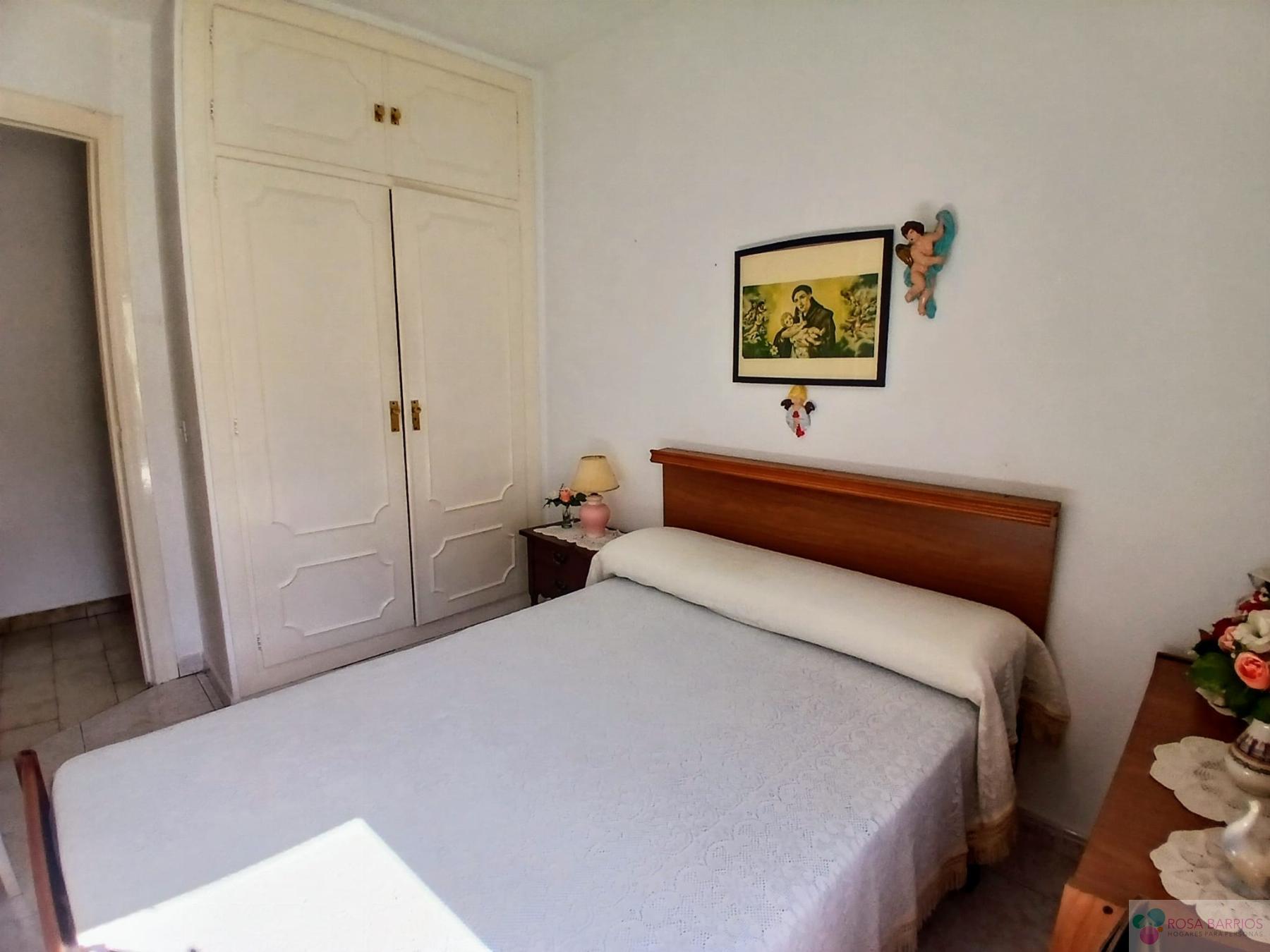 For sale of flat in San Pedro de Alcántara