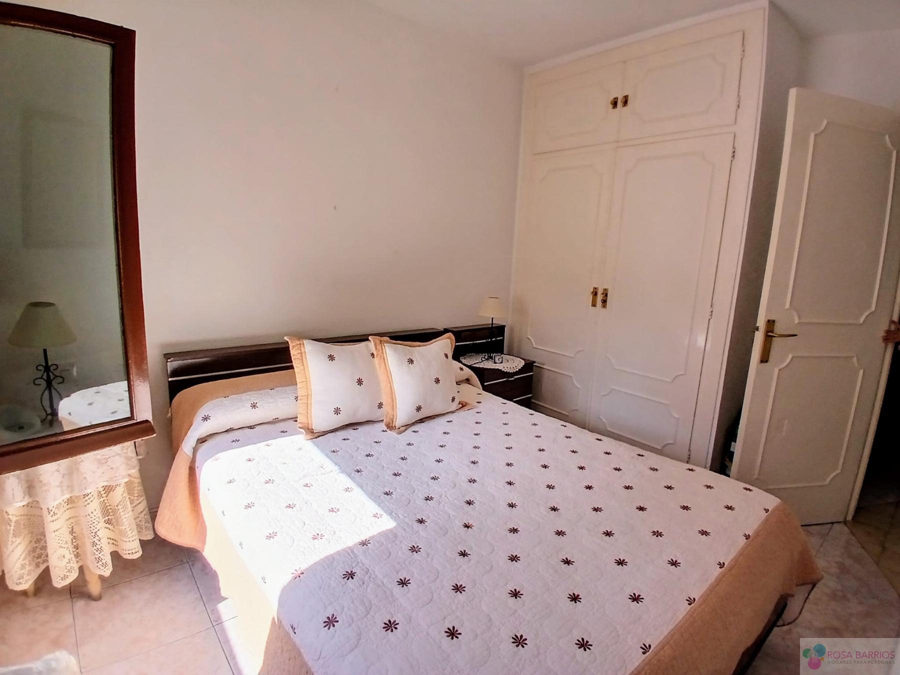 For sale of flat in San Pedro de Alcántara