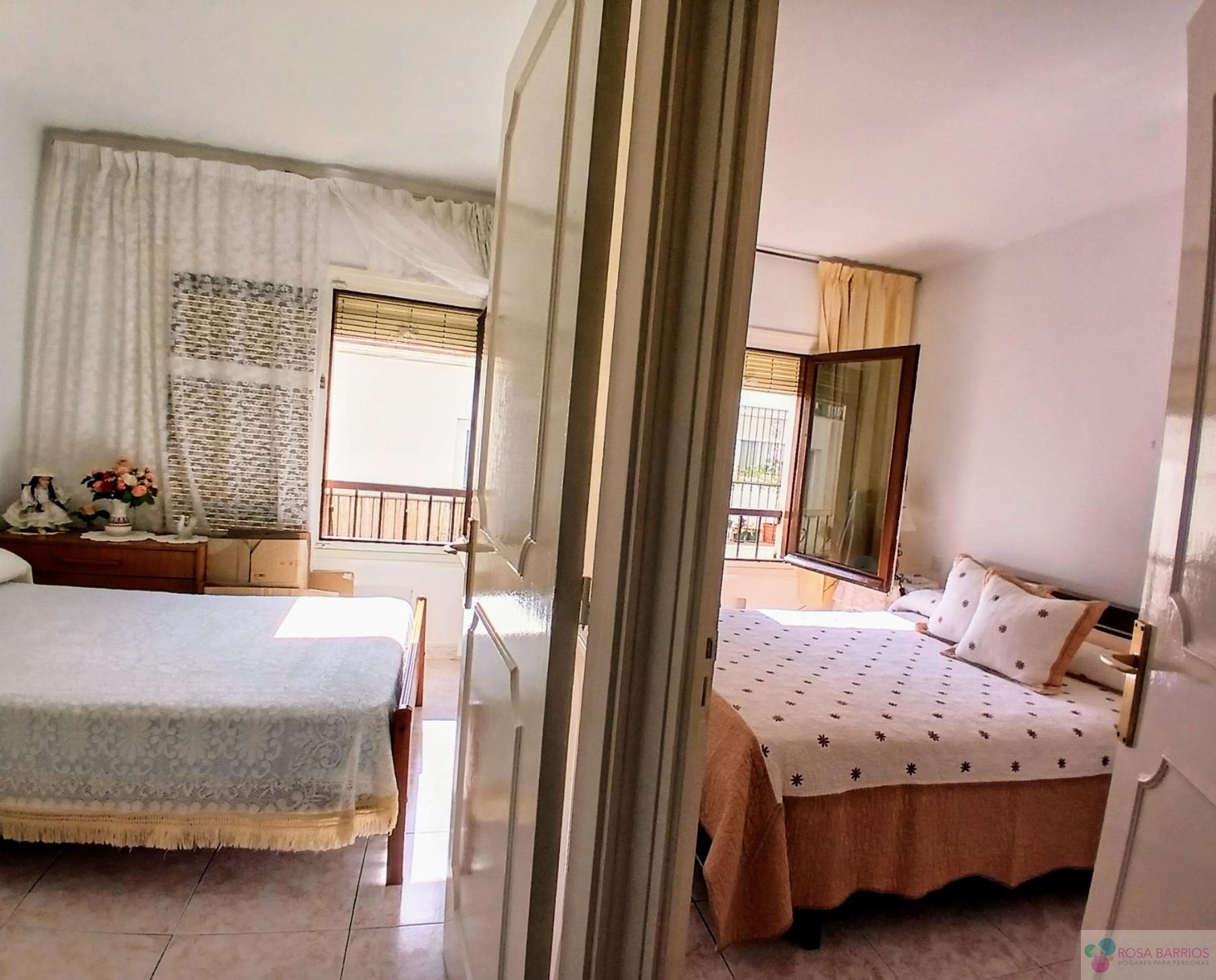 For sale of flat in San Pedro de Alcántara