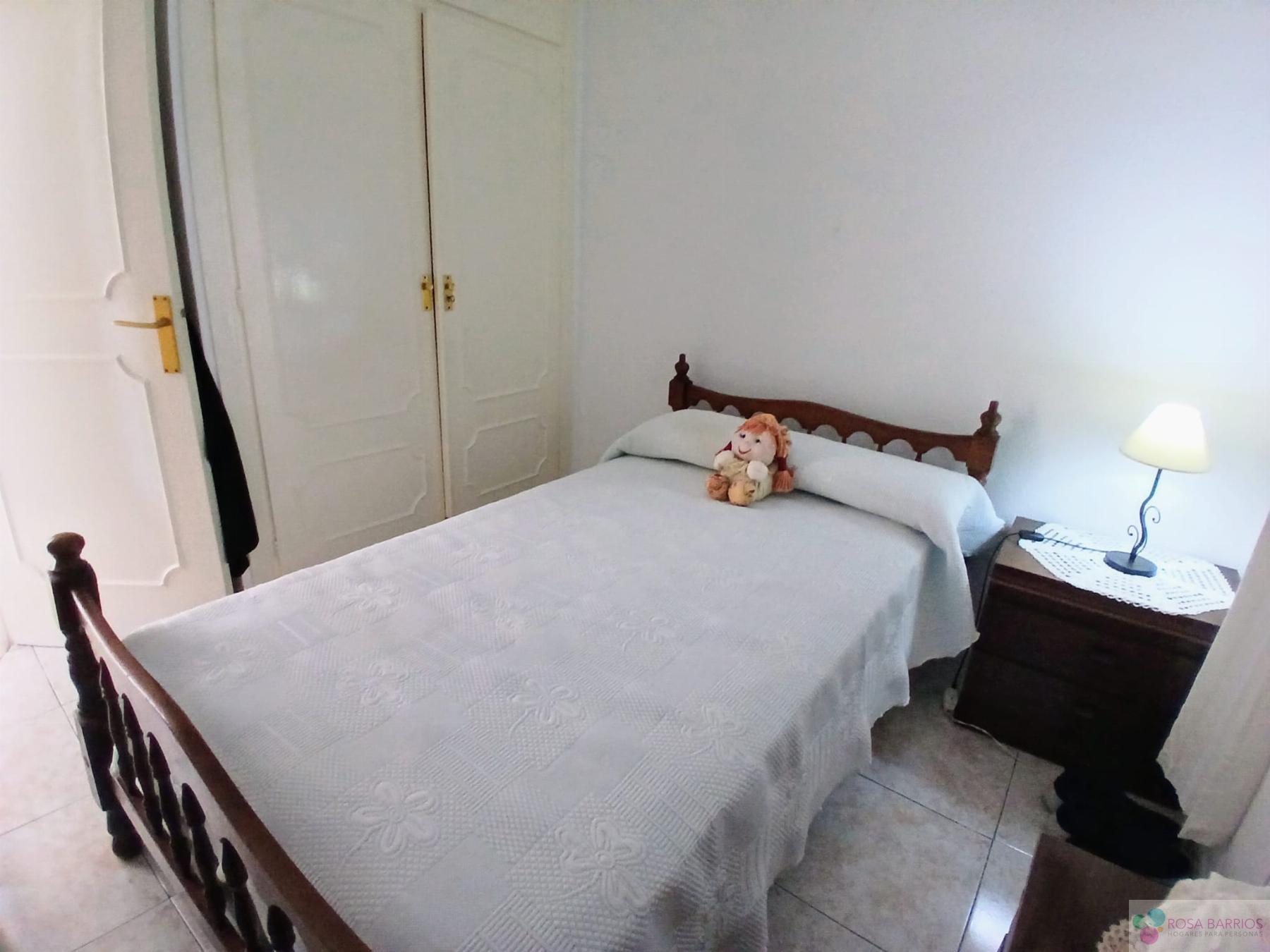 For sale of flat in San Pedro de Alcántara