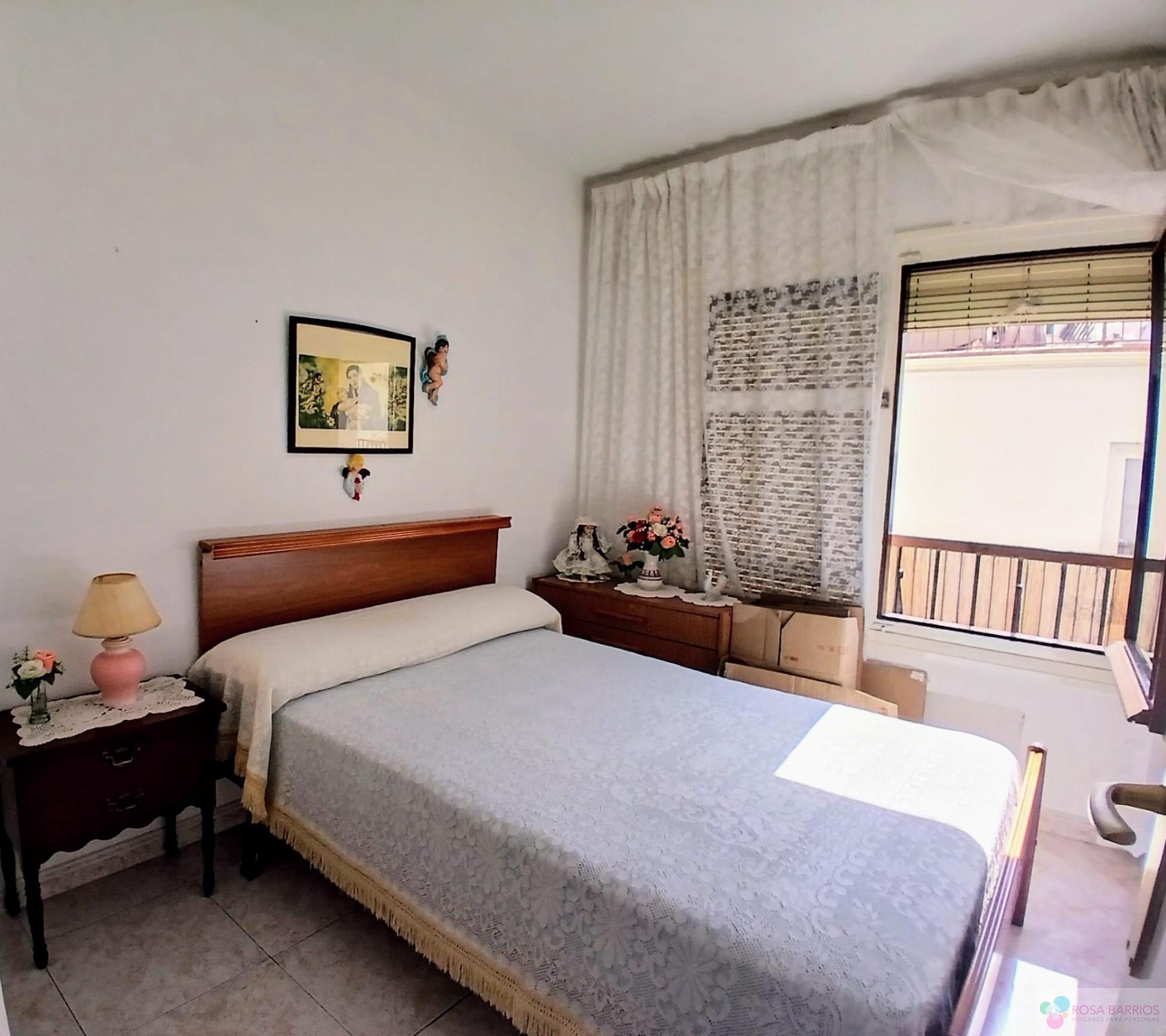 For sale of flat in San Pedro de Alcántara