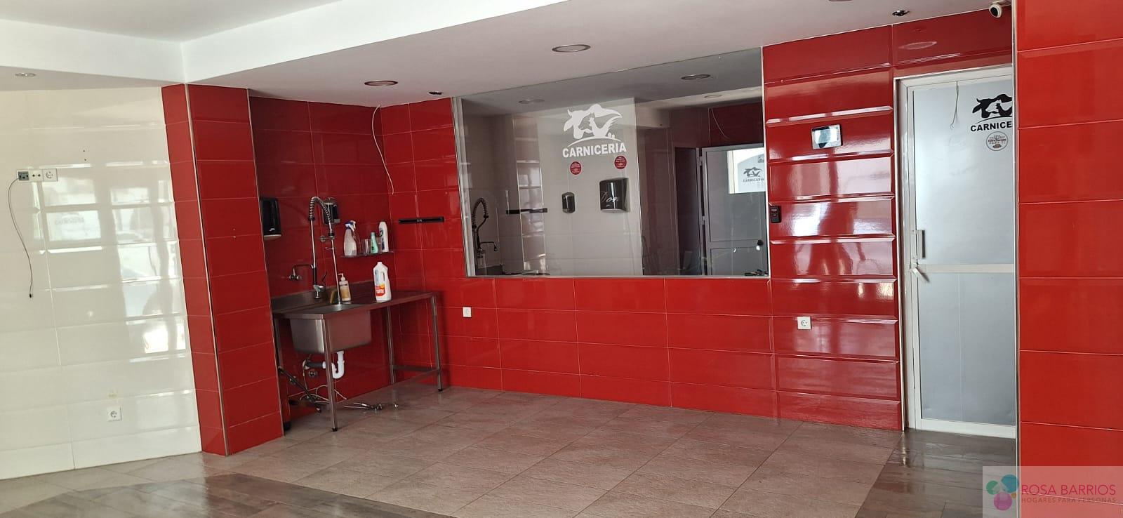 Venta de local comercial en San Pedro de Alcántara