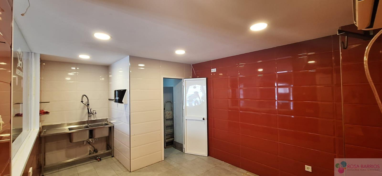 Venta de local comercial en San Pedro de Alcántara