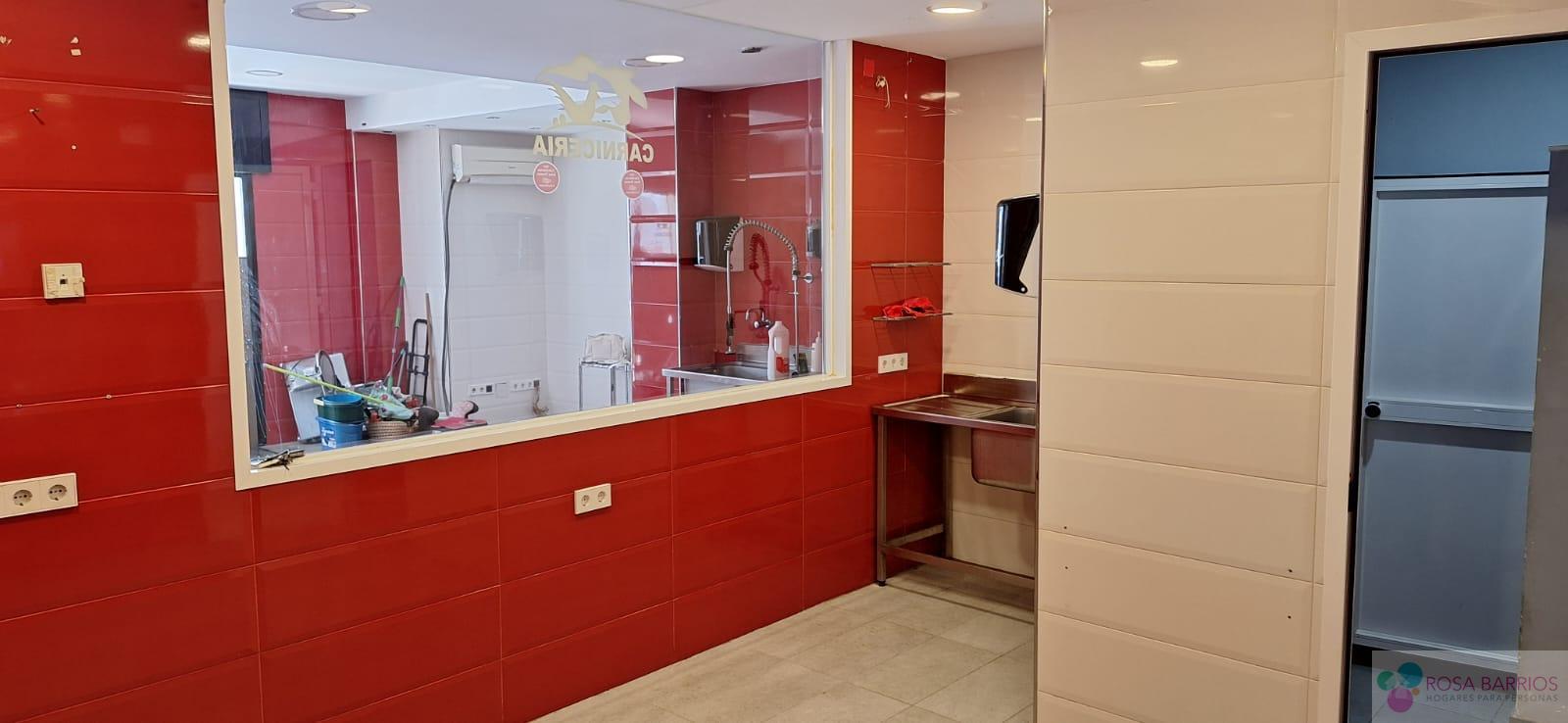 Venta de local comercial en San Pedro de Alcántara