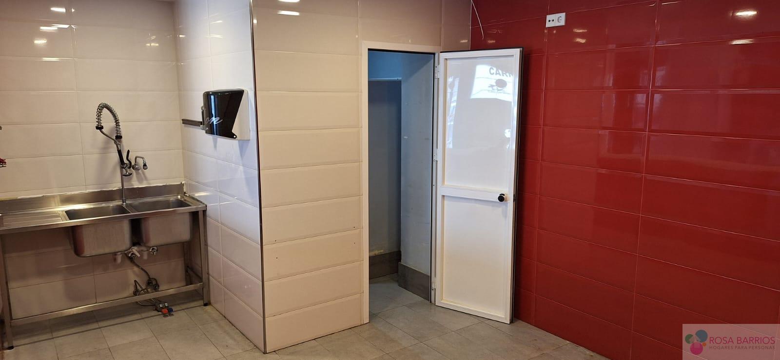 Venta de local comercial en San Pedro de Alcántara