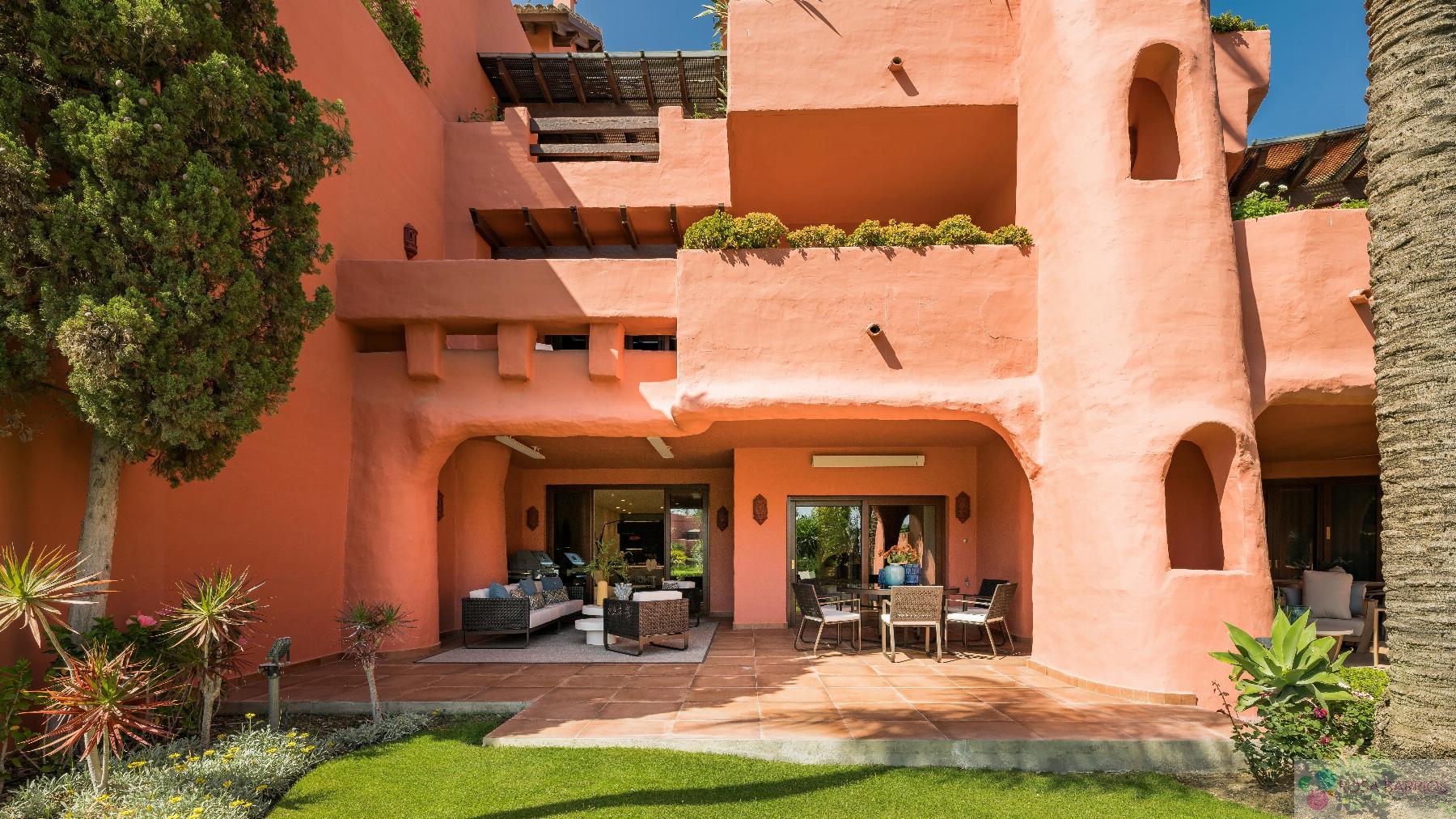 Zu verkaufen von wohnung in
 Estepona