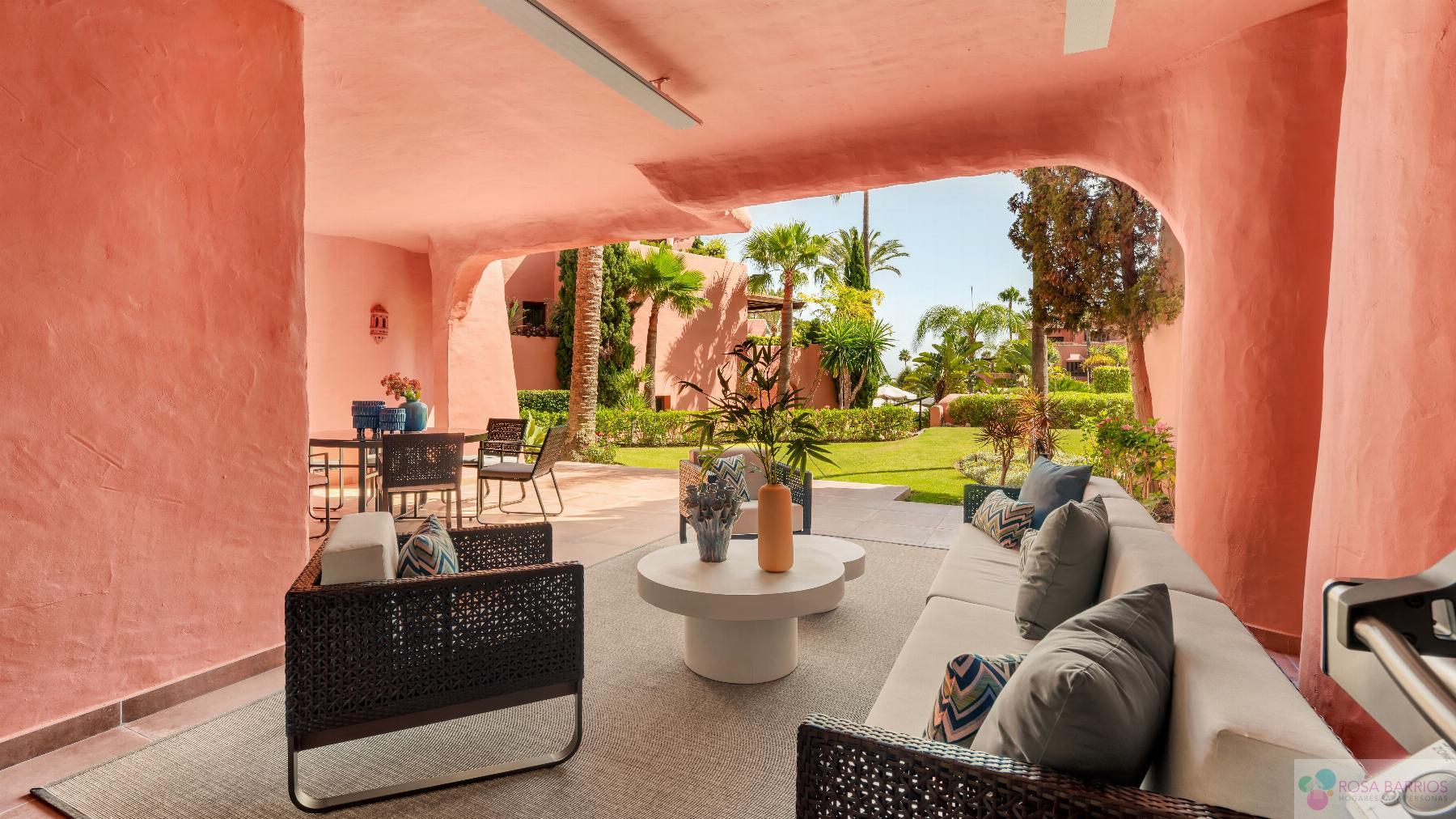 Zu verkaufen von wohnung in
 Estepona