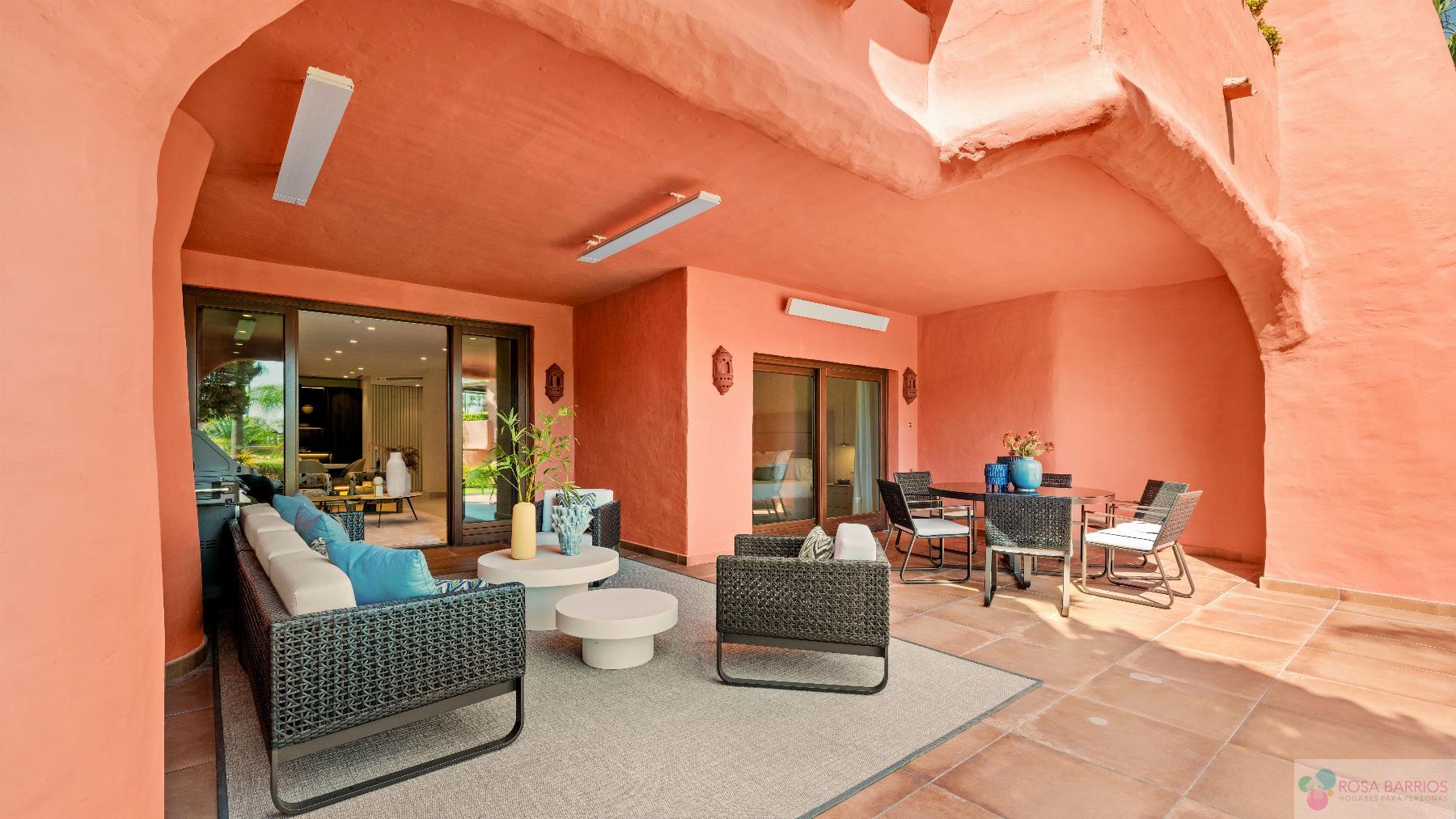 Zu verkaufen von wohnung in
 Estepona