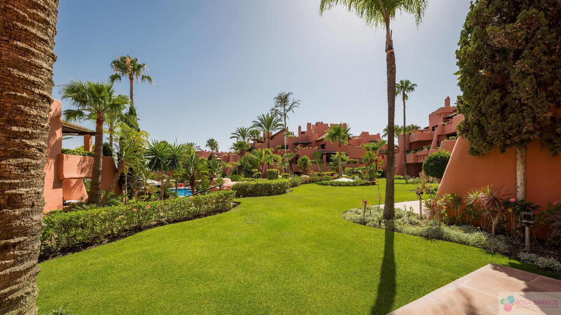 Zu verkaufen von wohnung in
 Estepona