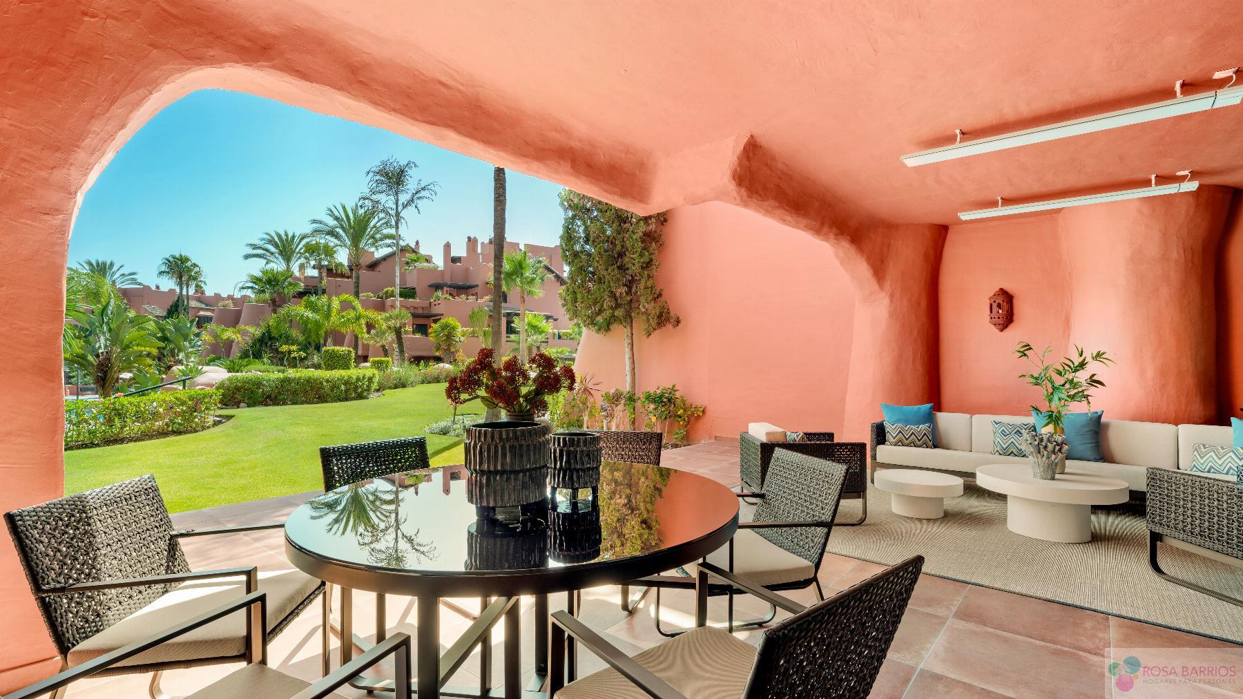 Zu verkaufen von wohnung in
 Estepona