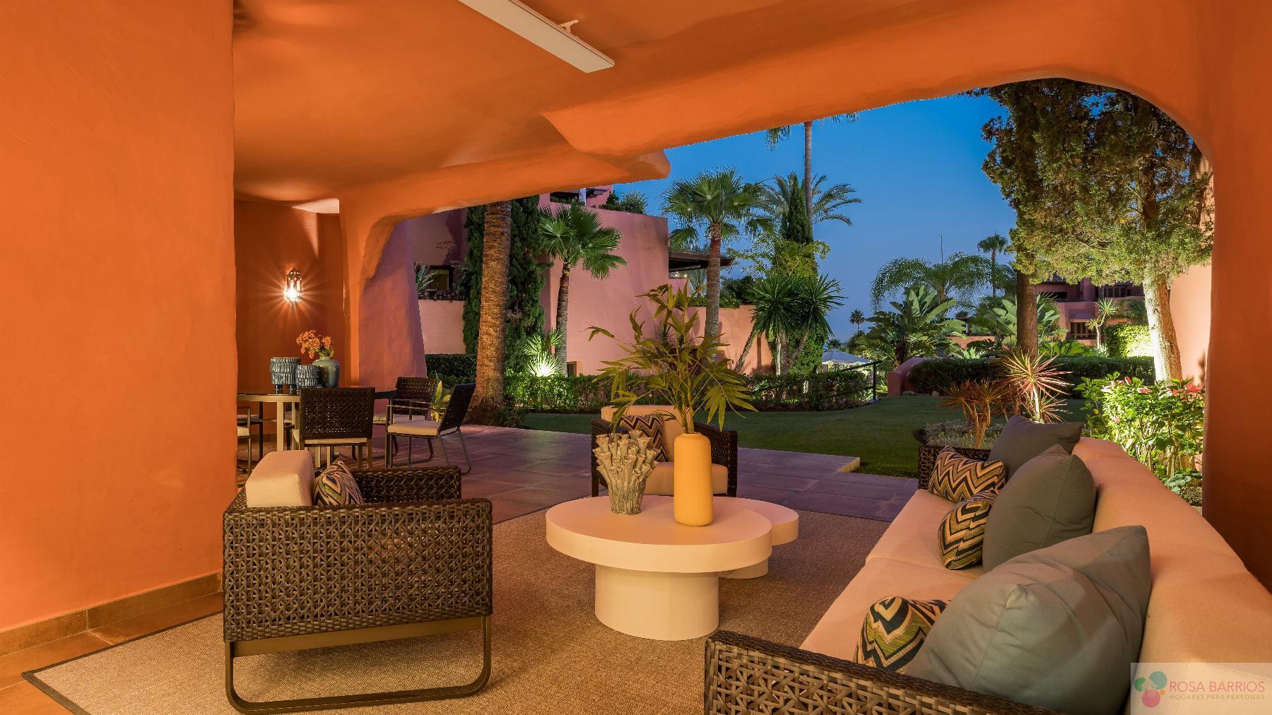 Zu verkaufen von wohnung in
 Estepona