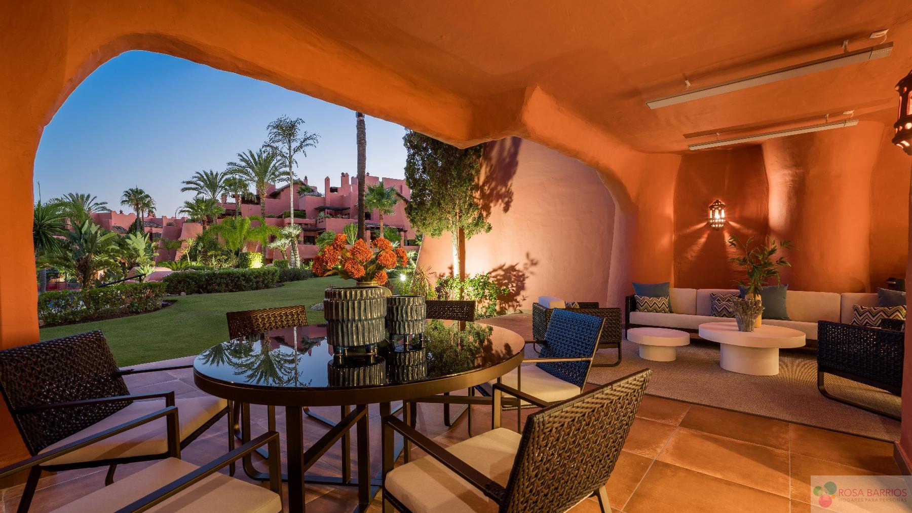 Zu verkaufen von wohnung in
 Estepona