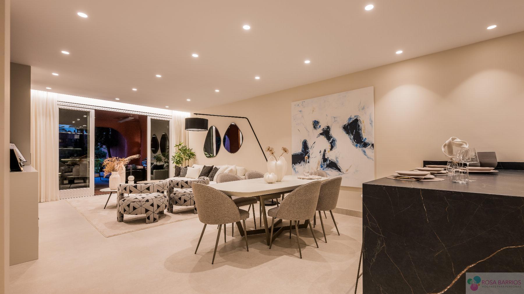 Zu verkaufen von wohnung in
 Estepona