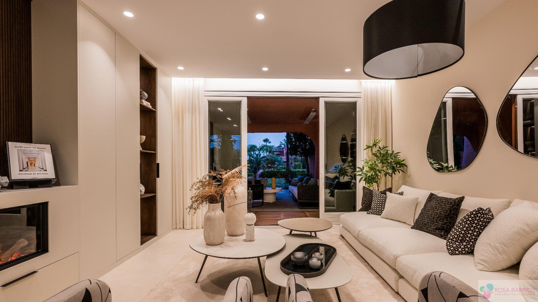 Zu verkaufen von wohnung in
 Estepona