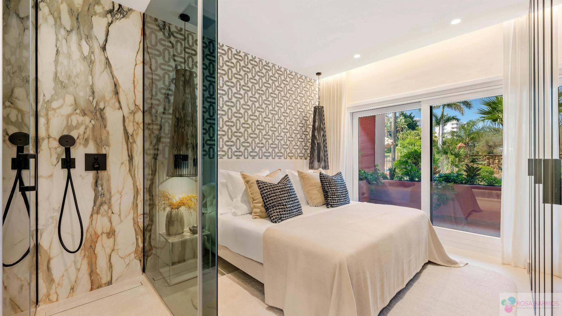Zu verkaufen von wohnung in
 Estepona