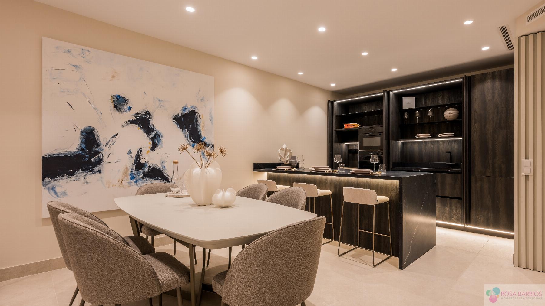 Zu verkaufen von wohnung in
 Estepona