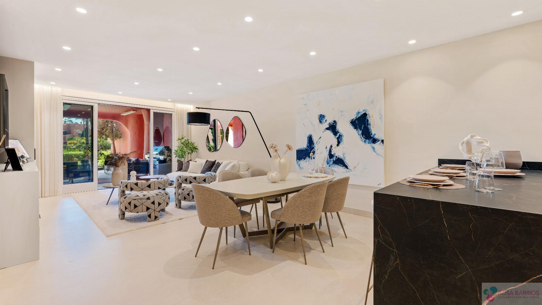 Zu verkaufen von wohnung in
 Estepona