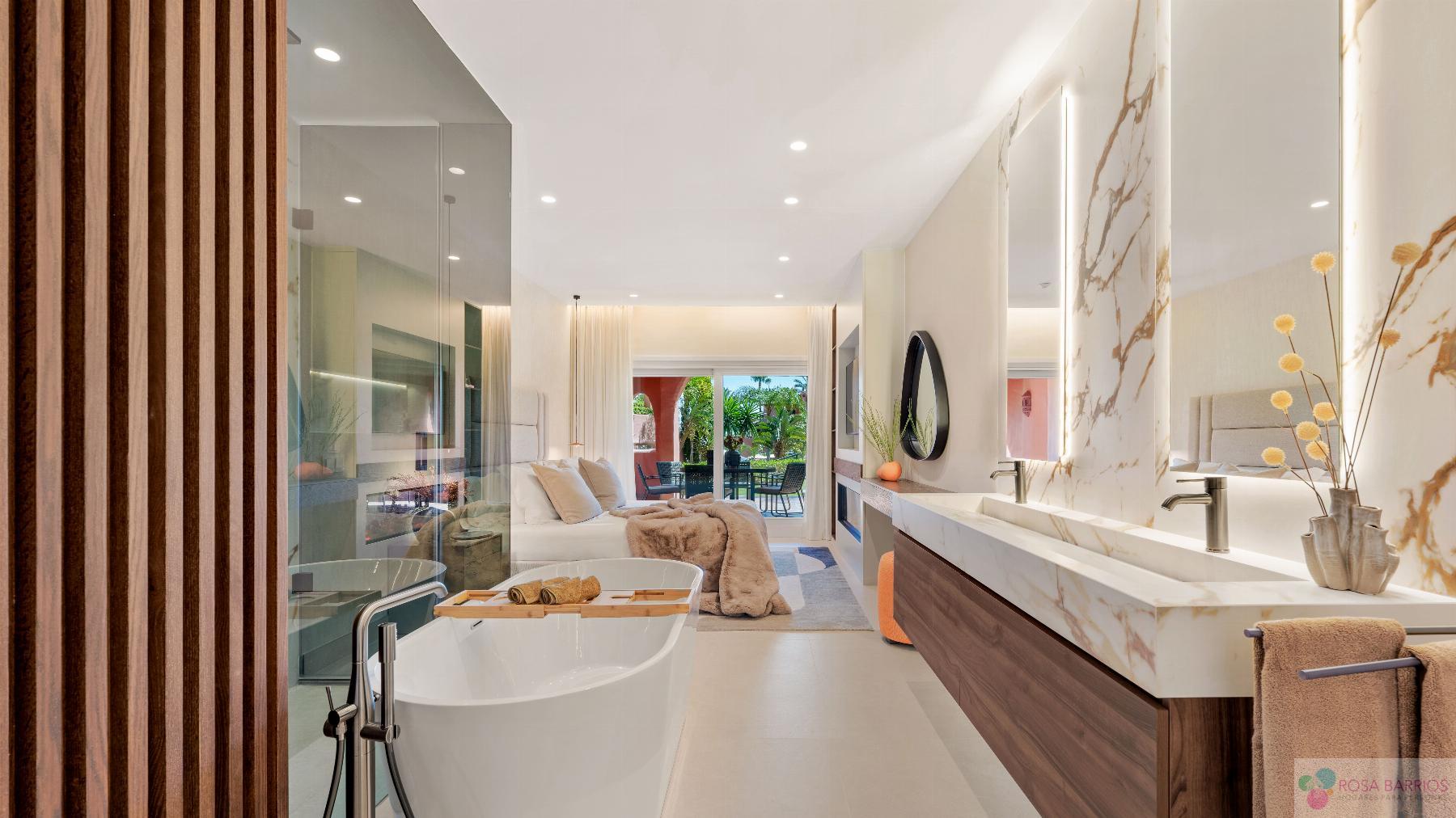 Venta de piso en Estepona Venta de piso en Estepona