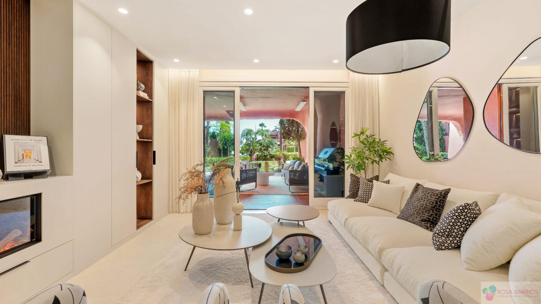Zu verkaufen von wohnung in
 Estepona