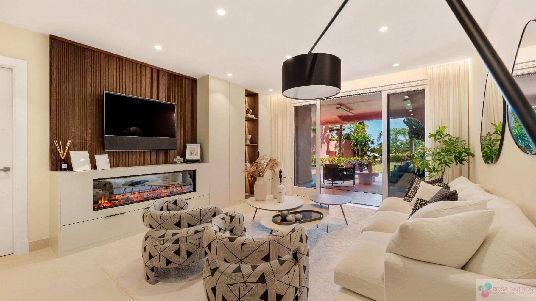 Zu verkaufen von wohnung in
 Estepona