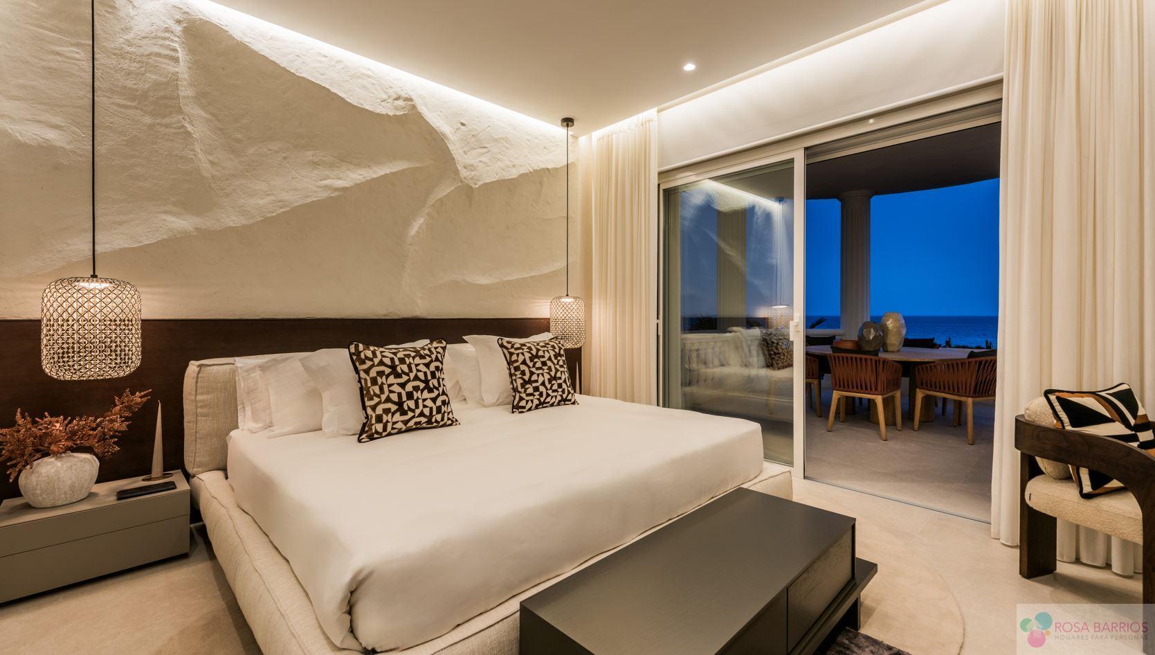 For sale of flat in Estepona