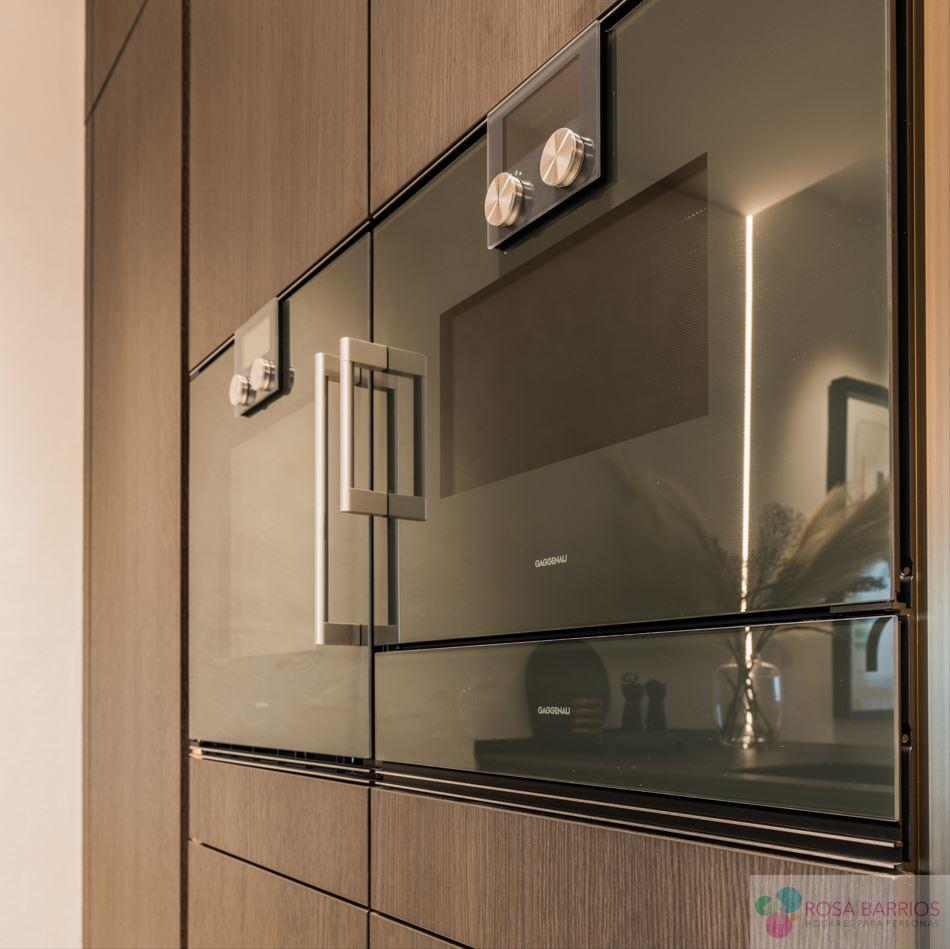 For sale of flat in Estepona