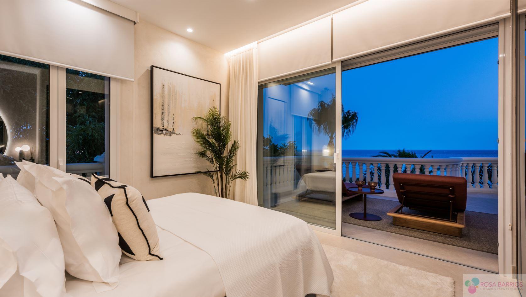 For sale of flat in Estepona