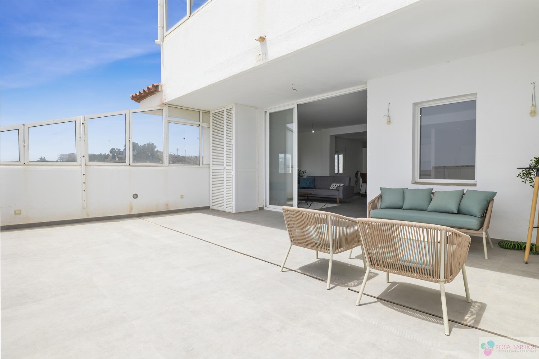 Venta de Ático en Estepona