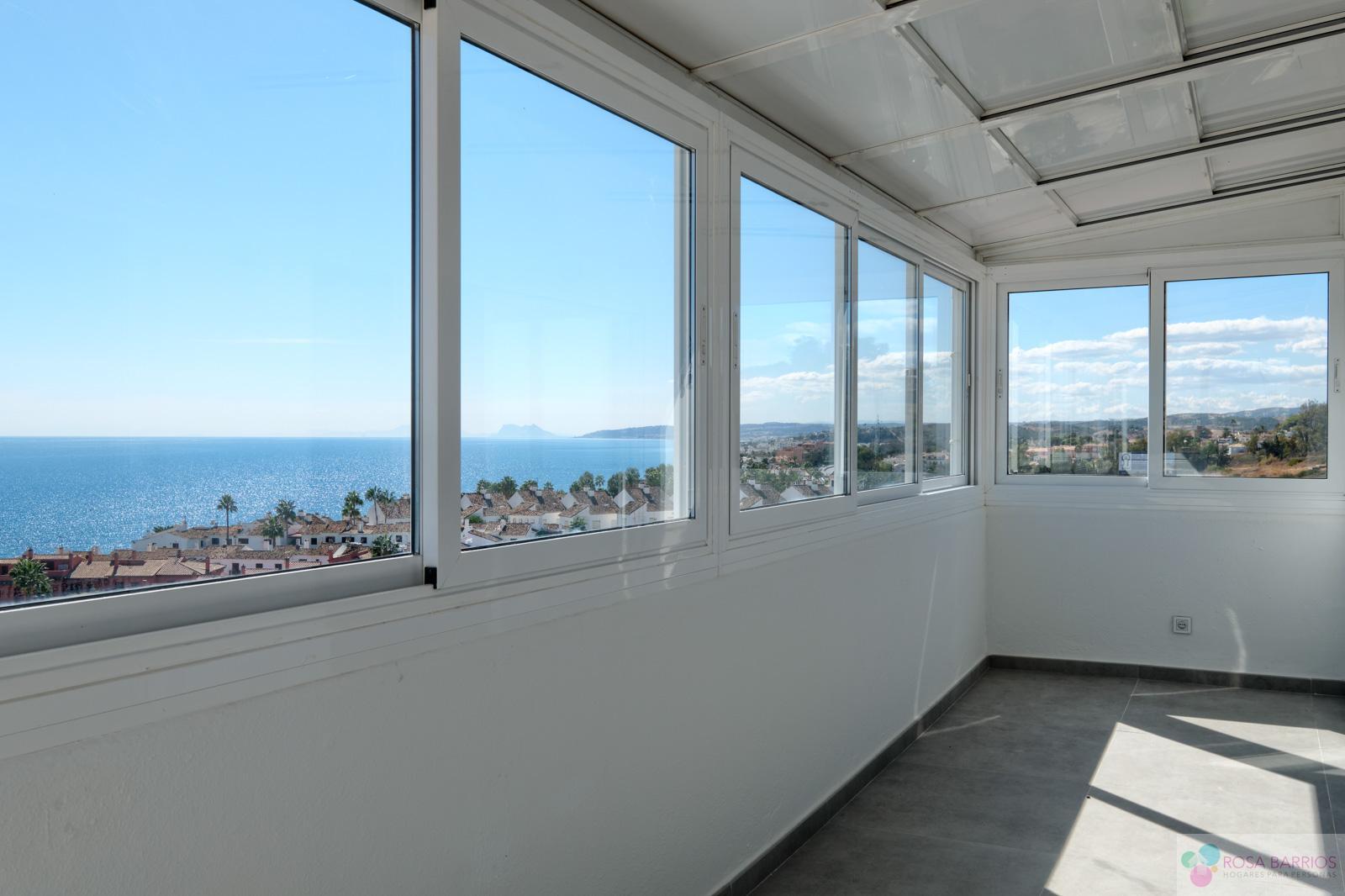 Venta de Ático en Estepona