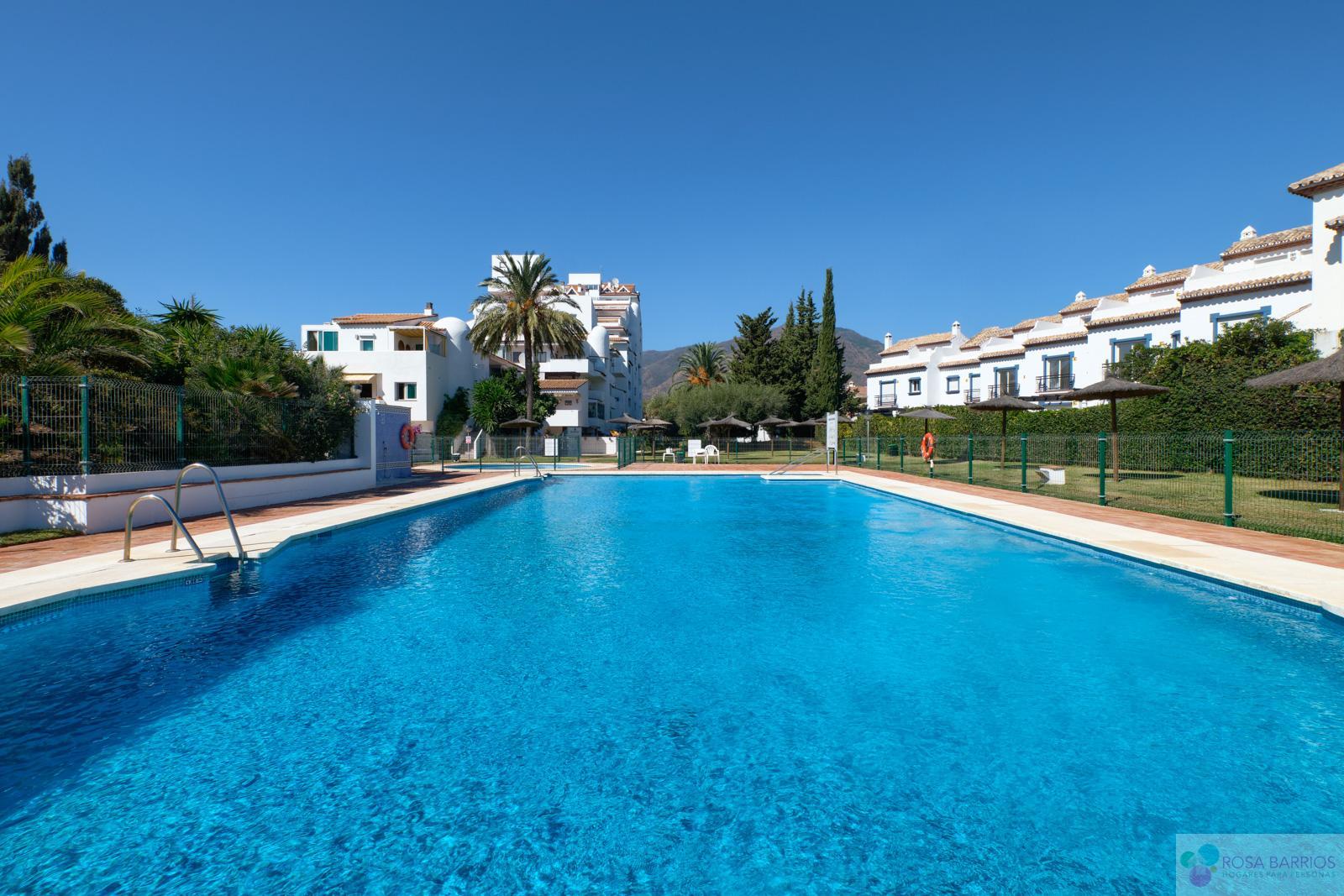 Venta de Ático en Estepona