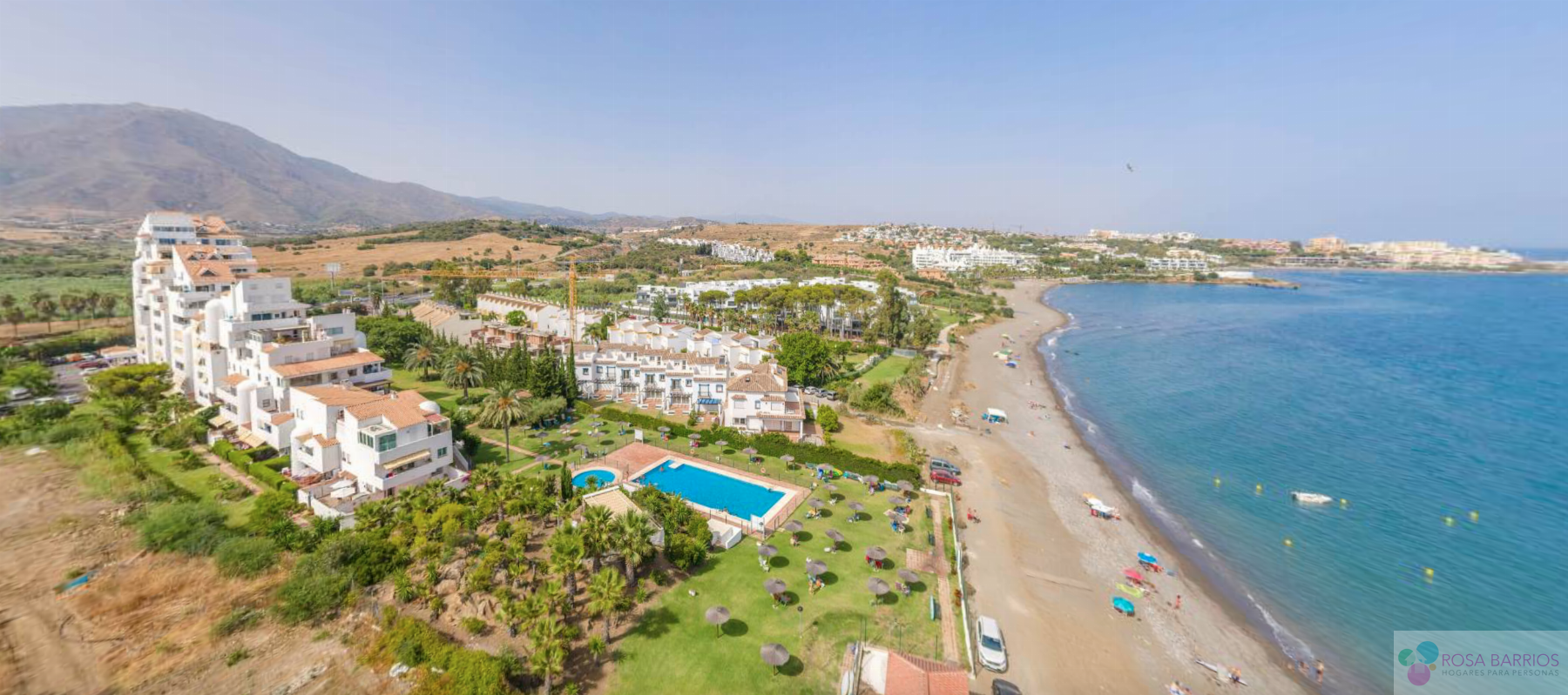 Venta de Ático en Estepona