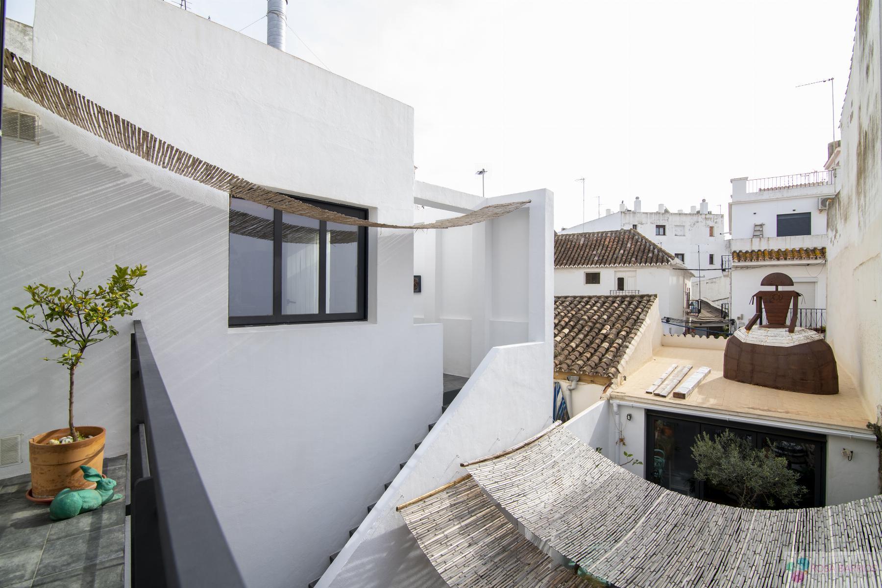 Zu verkaufen von haus in
 Estepona