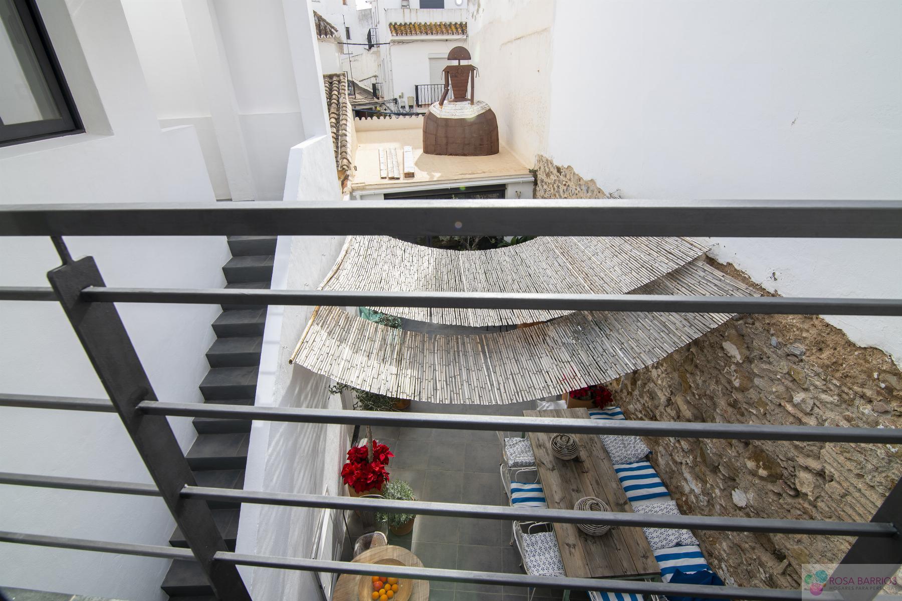 Zu verkaufen von haus in
 Estepona
